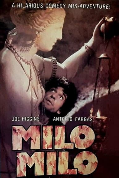 Milo-Milo poster