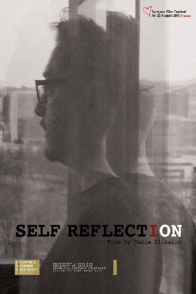 Self Reflection poster