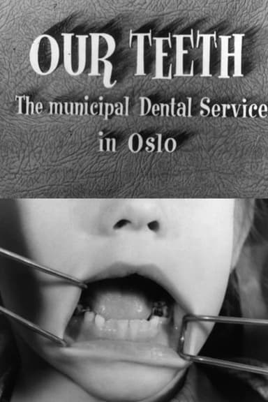 Oslofilm: Tennene våre poster