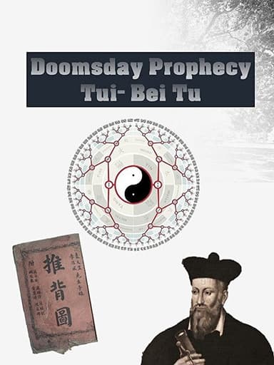 Doomsday Prophecy - Tui Bei Tu poster
