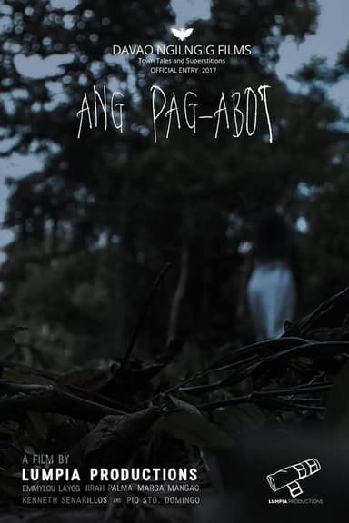 The Arrival poster