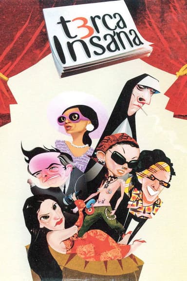 Insane Tuesday poster