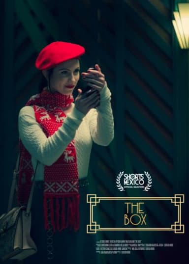 The Box poster