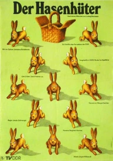 Der Hasenhüter poster