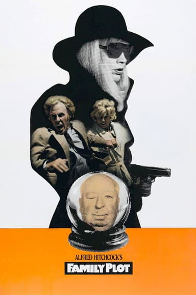 Family Plot poster