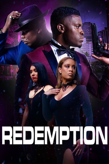 Redemption poster