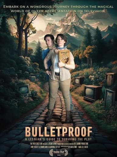 Bulletproof: A Lesbian's Guide to Surviving the Plot poster