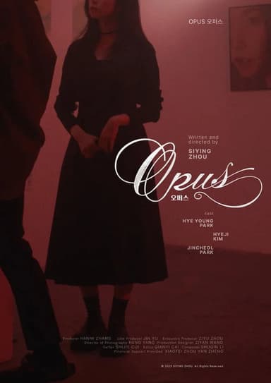 OPUS poster