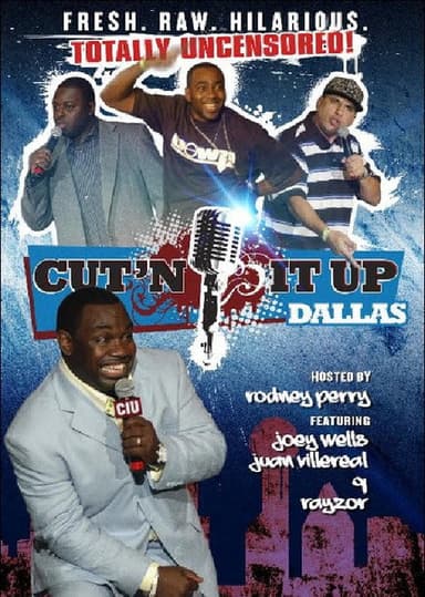 Cut'n It Up: Dallas poster