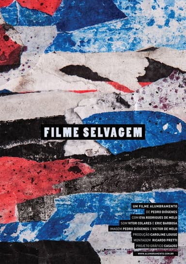 Filme Selvagem poster