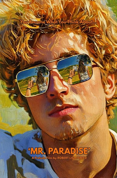 'Mr. Paradise' poster