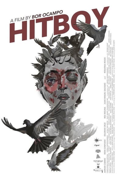 Hitboy poster