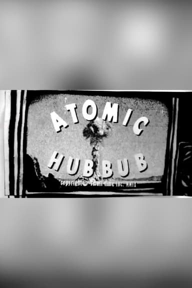Atomic Hubbub poster