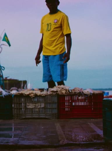 Brasil Impossível poster