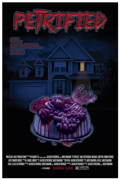 Petrified poster