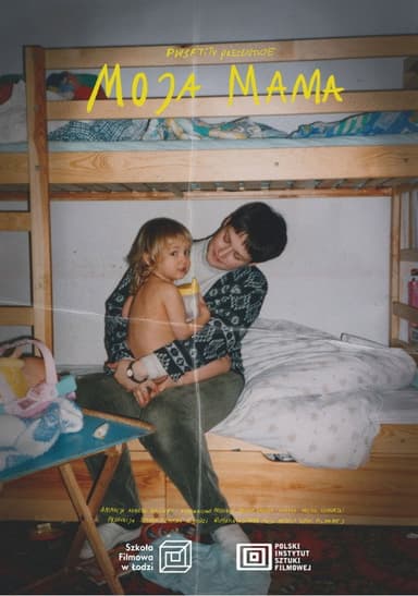 Moja Mama poster