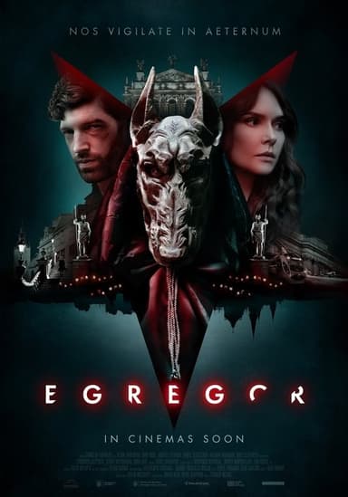 The New Order poster
