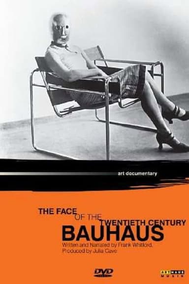 Art Lives Series:  Bauhaus poster