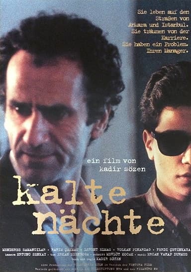 Cold Nights poster