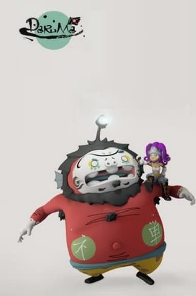 Daruma poster