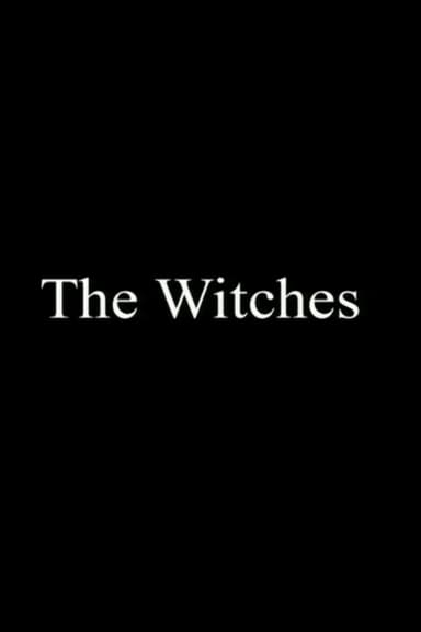 The Witches poster