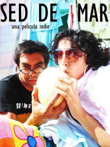 Sed de Mar poster