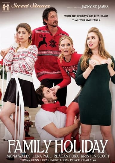 Family Holiday poster