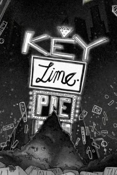 Key Lime Pie poster