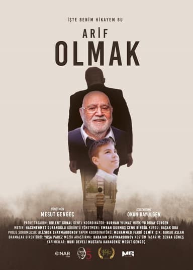 Arif Olmak poster