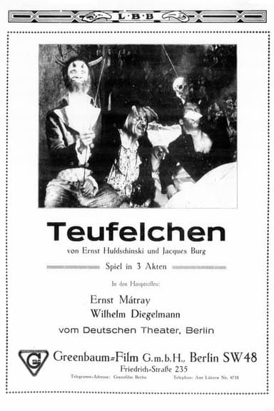 Teufelchen poster