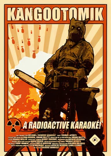 Kangootomik poster
