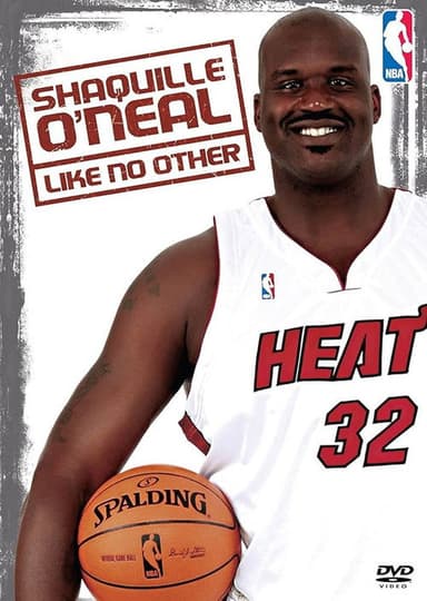 Shaquille O'Neal - Like No Other poster