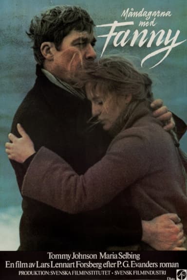 Mondays with Fanny poster