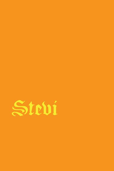 Stevi poster