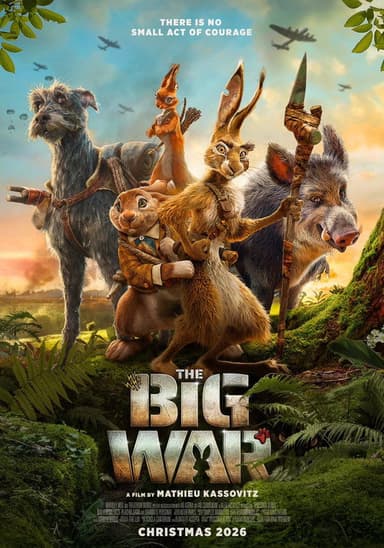 The Big War poster