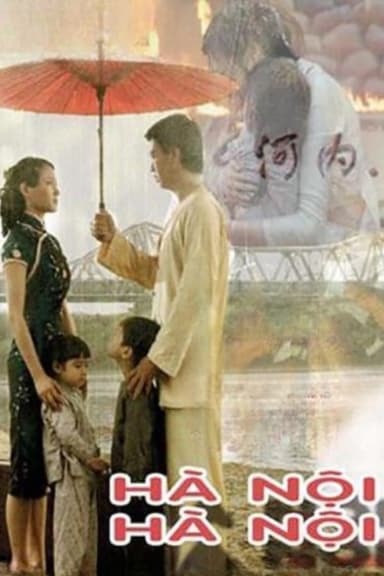 Hanoi, Hanoi poster