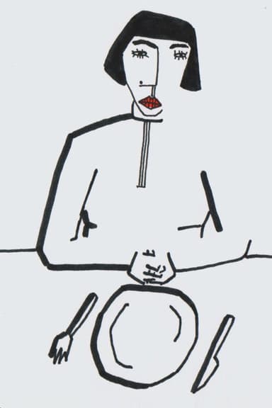 Eatself poster