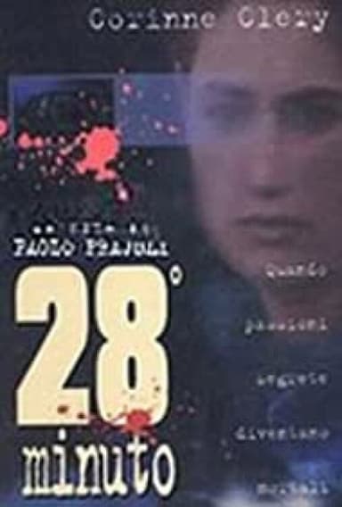 28° minuto poster