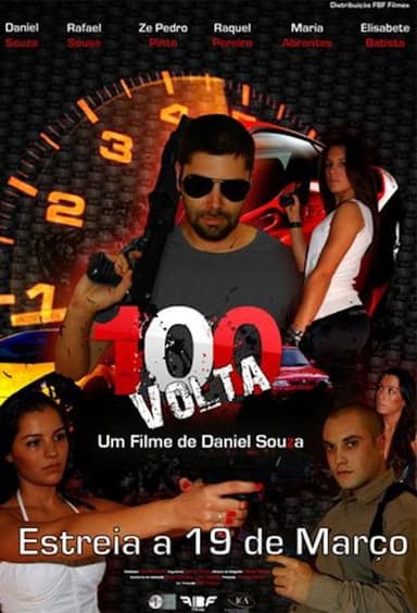 100Volta poster