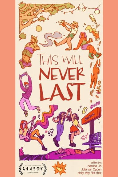 This Will Never Last poster