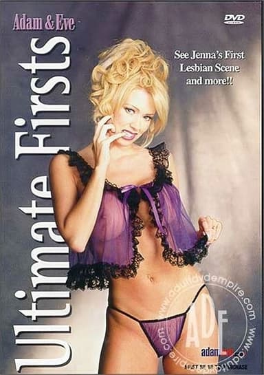 Ultimate Firsts poster