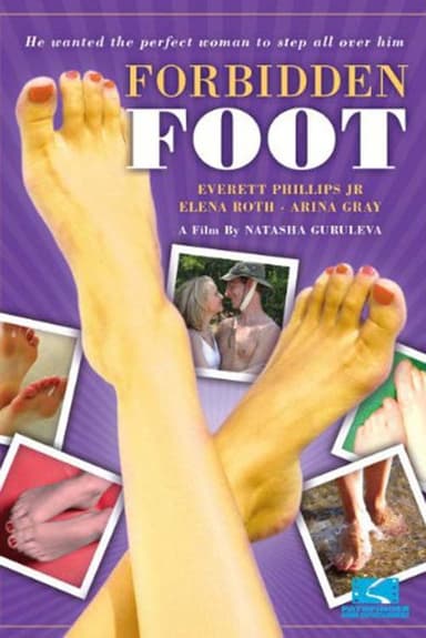 Forbidden Foot poster