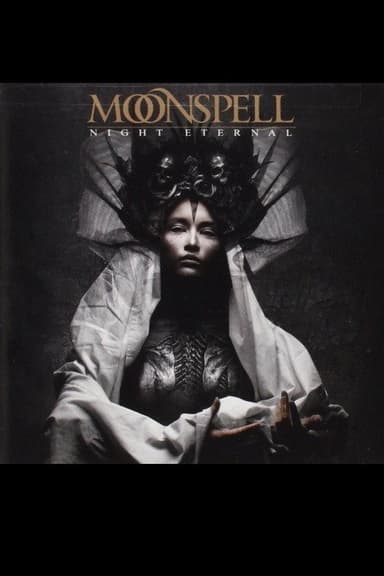 Moonspell: Night Eternal poster