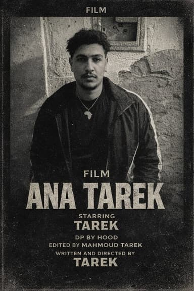 ANA TAREK poster