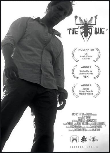 The Bug poster