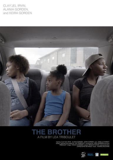 The Brother poster