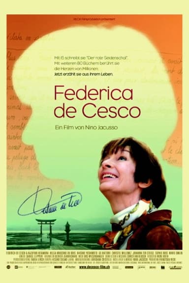 Federica de Cesco poster