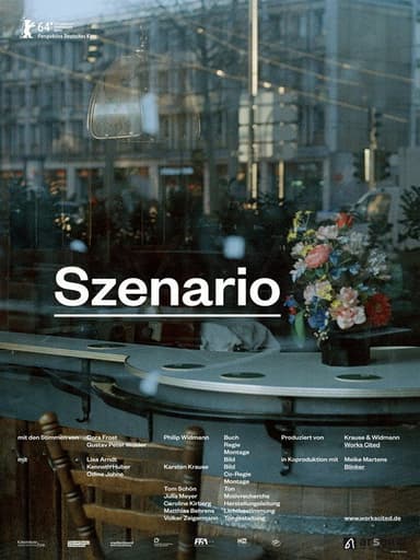 Scenario poster