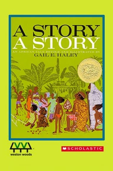 A Story-A Story poster