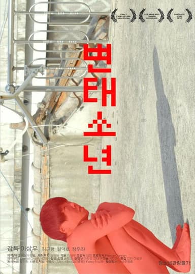 Pervert Boy poster